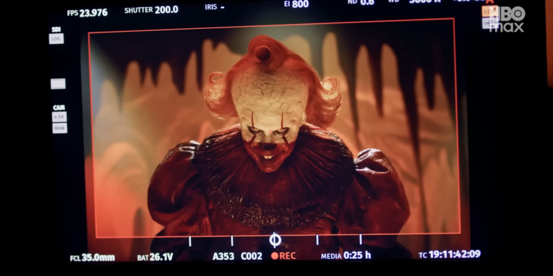 48 IT Welcome to Derry Inside Episode 8 HBO Max YouTube