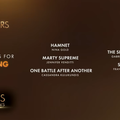 9 Oscars 2026 Every nominee in all 24 categories with chapters YouTube 3