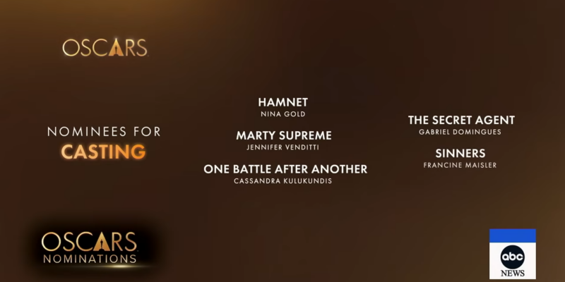 9 Oscars 2026 Every nominee in all 24 categories with chapters YouTube 3