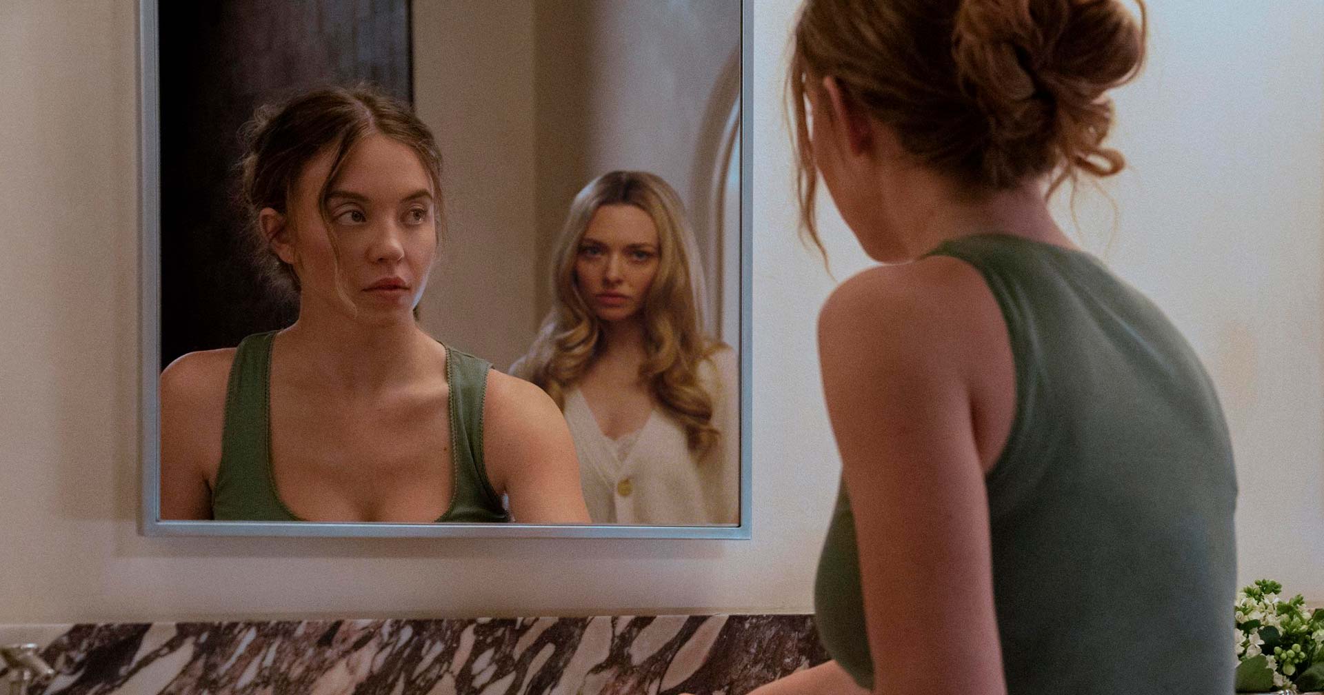 "A empregada" O mais novo filme de suspense de 2026.