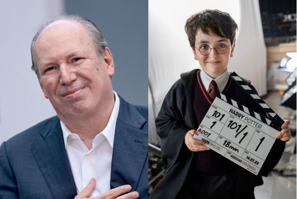 Harry Potter (2027) ganha novo capítulo na TV com trilha sonora assinada por Hans Zimmer