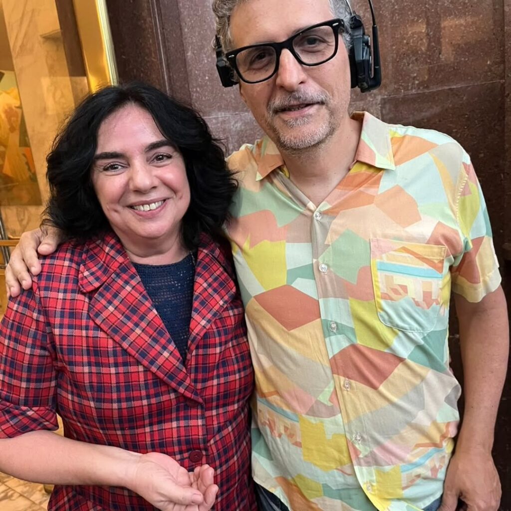 Ex-BBB que esteve em 'O Agente Secreto' celebra indicações ao Oscar e relembra elogio de Wagner Moura