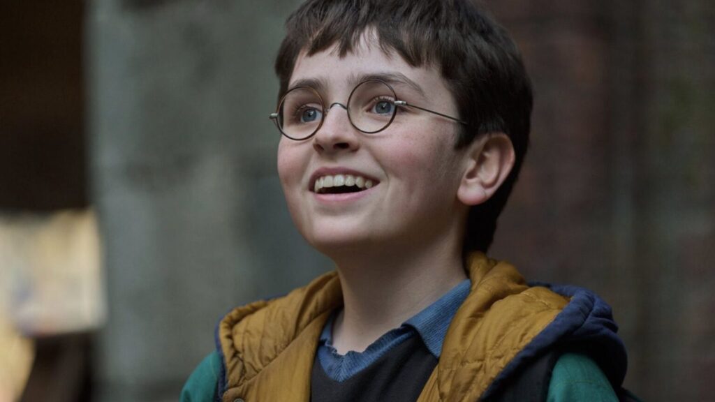 O trailer da série de Harry Potter chegou! Com estreia no Natal de 2026, a produção da HBO revela Dominic McLaughlin, John Lithgow e mais. Veja as fotos, o elenco completo e tudo sobre a volta ao Mundo Bruxo.
