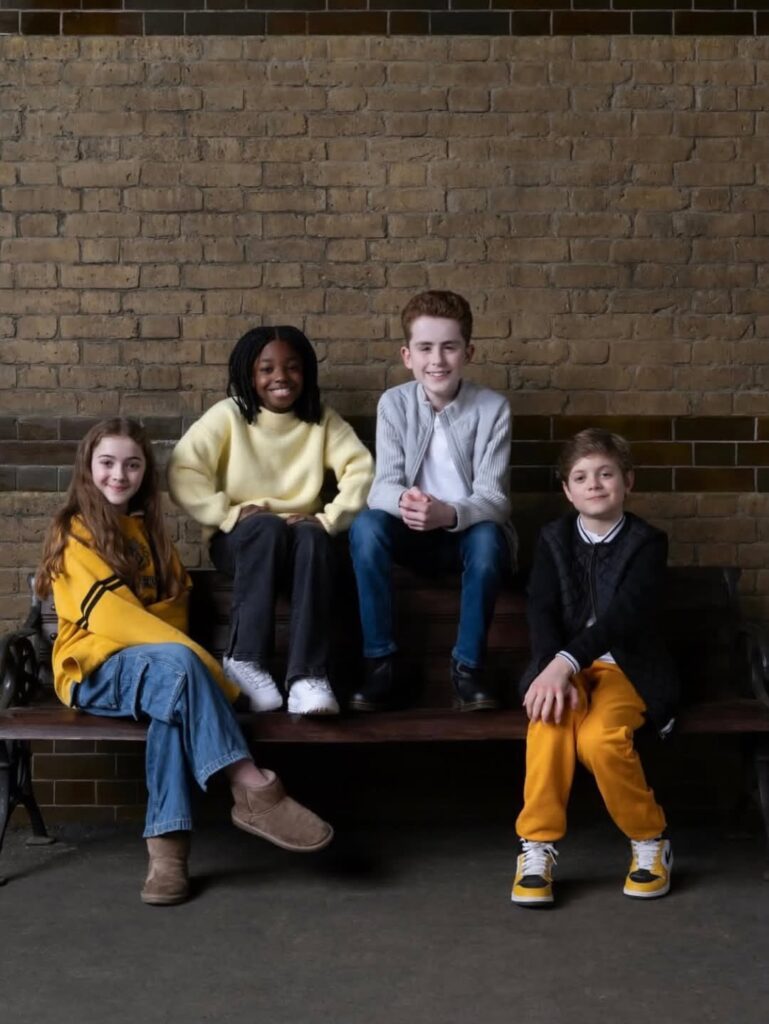 FINALMENTE A HBO revelou um grande pacote de elenco com os atores que interpretarao alguns dos 1 1