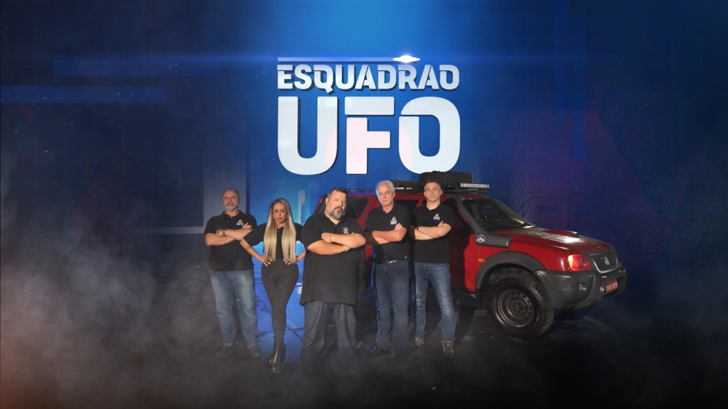A Nerds da Galáxia acompanhou ontem o lançamento de Esquadrão UFO em São Paulo! Confira os detalhes da nova série de investigação ufológica do History Channel, a experiência imersiva do evento e a prévia da série sobre a Segunda Guerra Mundial apresentada por Tom Hanks.