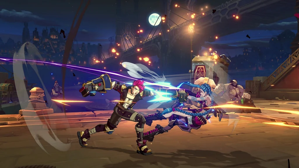 Imagem: 2XKO – (Riot Games).