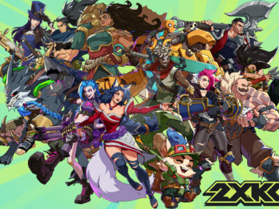 league of legends 2xko wallpaper by sinistha dl2psde fullview