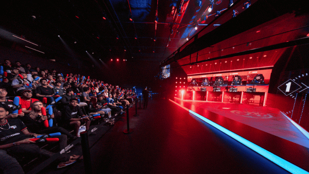 Imagem: CBLOL – (Riot Games/Internet).