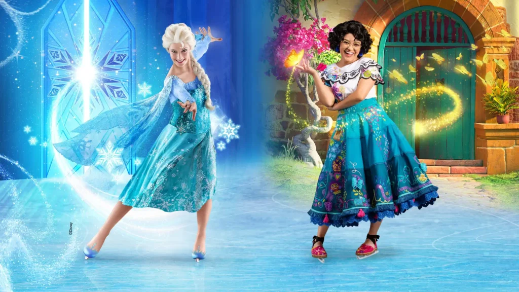 Disney On Ice 2026 encanta São Paulo com uma linda temporada e a grande estreia de Stitch no gelo. Com apresentações no Ibirapuera e na Vibra, o show oferece ingressos a partir de R$ 25. Viva essa experiência única em família e comente seu momento favorito!