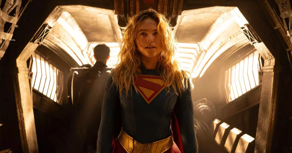 Acompanhe o sucesso de Supergirl: A Mulher do Amanhã, filme de 2026 que traz Milly Alcock em uma atuação aclamada e consolida o novo universo de heróis nos cinemas. Deixe seu comentário e participe do debate sobre o futuro da DC!