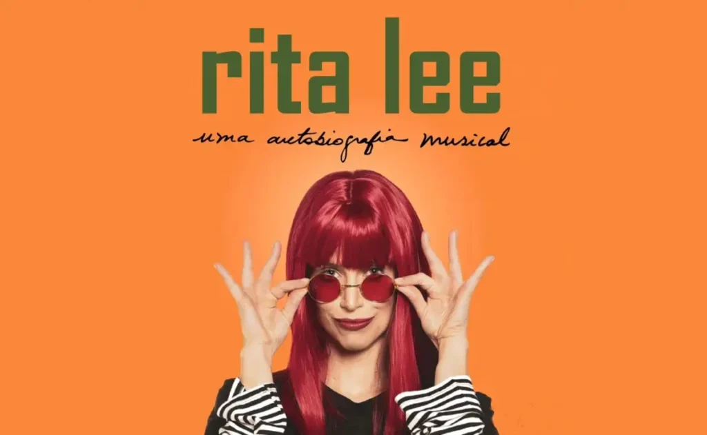 Rita Lee, uma autobiografia musical retorna ao Teatro Porto em São Paulo com Mel Lisboa no papel principal. O espetáculo premiado revive os maiores sucessos e a história da rainha do rock brasileiro em uma curtíssima temporada imperdível.