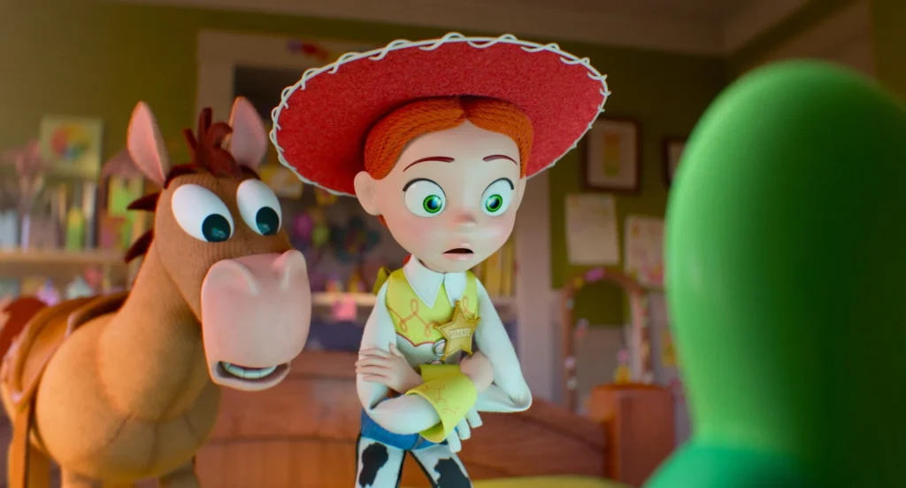 Imagem: Toy Story 5 – (Disney/Pixar).