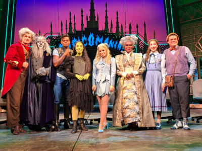 15 Wicked estreia no Rio na Cidade das Artes Expresso Carioca 1