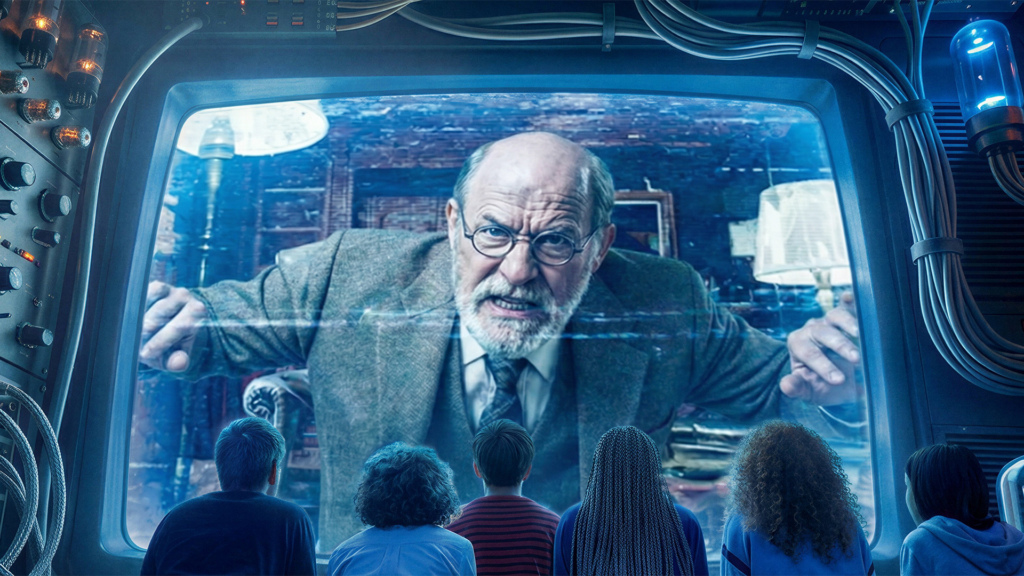 The Black Mirror Experience estreia em São Paulo com realidade virtual, teatro imersivo e uma história inédita. Reúna seu grupo, tome decisões que alteram a narrativa e viva por 60 minutos dentro do universo criado por Charlie Brooker.