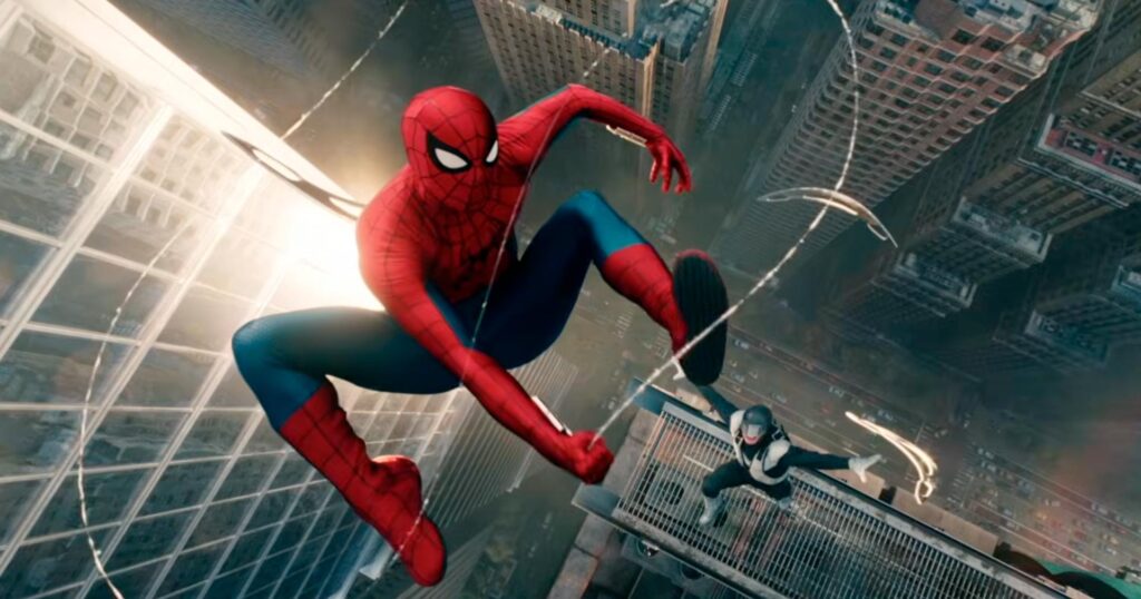Homem Aranha: Um Novo Dia ganha trailer final emocionante, revisita a trajetória de Peter Parker. A prévia destaca sua fase solitária, novos crimes, poderes em transformação e os retornos de MJ, Ned, Hulk, Justiceiro e Escorpião aos cinemas em 2026.