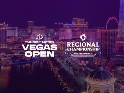 Riot Games anuncia Convergence Fest, novo festival que une Teamfight Tactics e Riftbound em Las Vegas