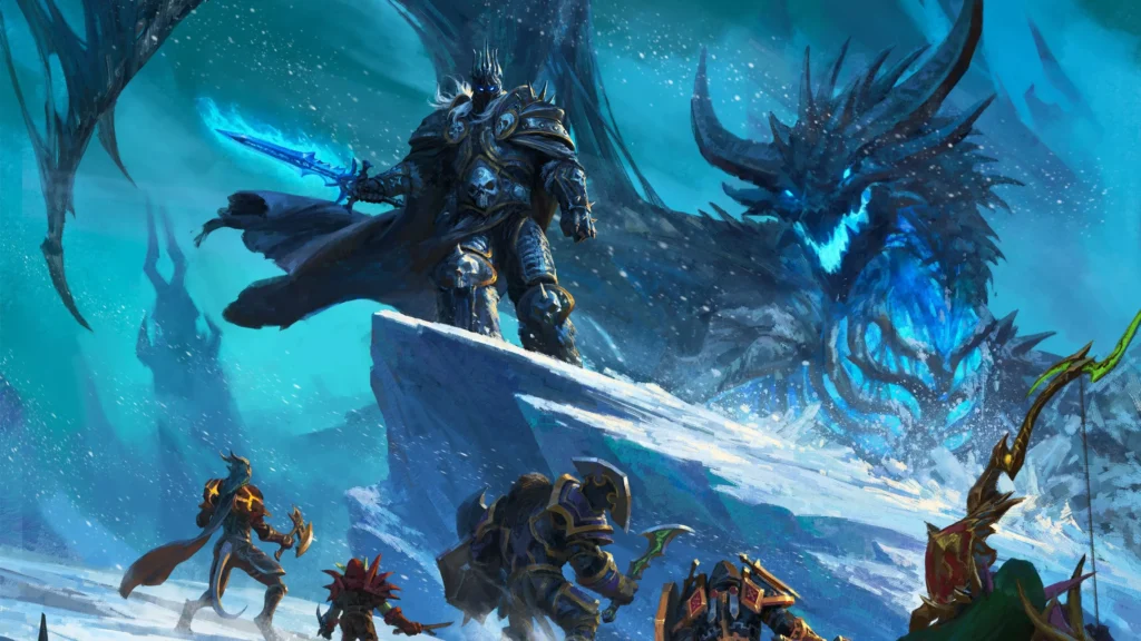 Dungeons & Dragons anuncia D&D: Worldcraft, nova expansão oficial de World of Warcraft! Confira detalhes sobre raças, classes, o mapa da Cidadela da Coroa de Gelo e as datas de lançamento do RPG de mesa. Acesse a matéria e comente!