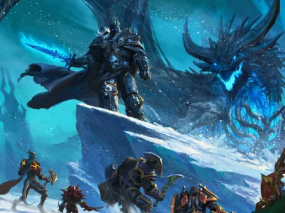 DnD WoW