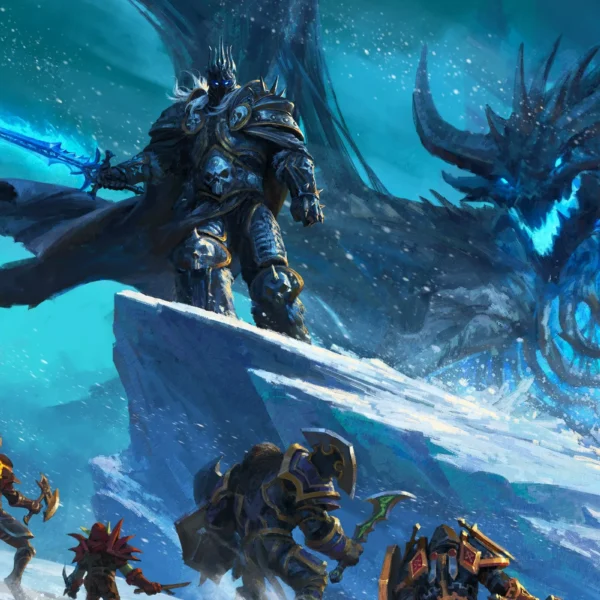 DnD WoW