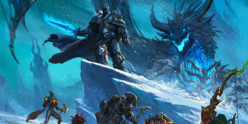 DnD WoW