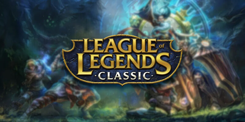 Riot Games League Classic