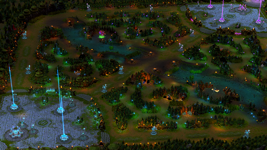 League Classic marca o retorno às origens de League of Legends- Reprodução: leagueoflegends.com