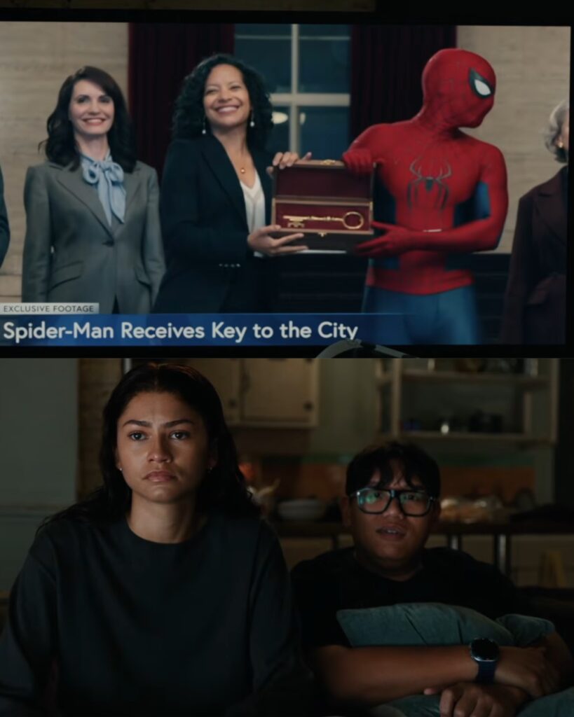 Homem Aranha: Um Novo Dia ganha trailer final emocionante, revisita a trajetória de Peter Parker. A prévia destaca sua fase solitária, novos crimes, poderes em transformação e os retornos de MJ, Ned, Hulk, Justiceiro e Escorpião aos cinemas em 2026.