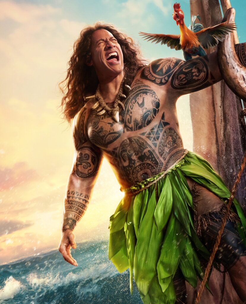 Moana retorna em versão live action com Catherine Laga’aia e Dwayne Johnson. A aventura celebra coragem, ancestralidade e respeito pela natureza, com músicas marcantes, paisagens impressionantes e uma mensagem emocionante para diferentes gerações.