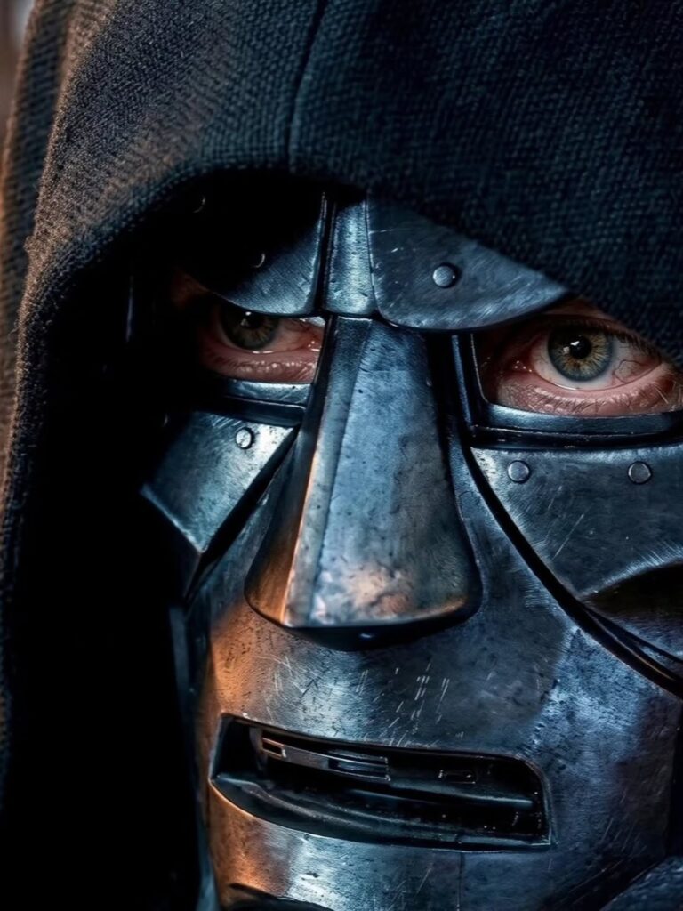 O trailer de Vingadores: Doutor Destino reúne X Men, Quarteto Fantástico, Wakanda e diferentes gerações de heróis. Robert Downey Jr. retorna como Victor von Doom em uma guerra multiversal que promete transformar o futuro da Marvel nos cinemas.