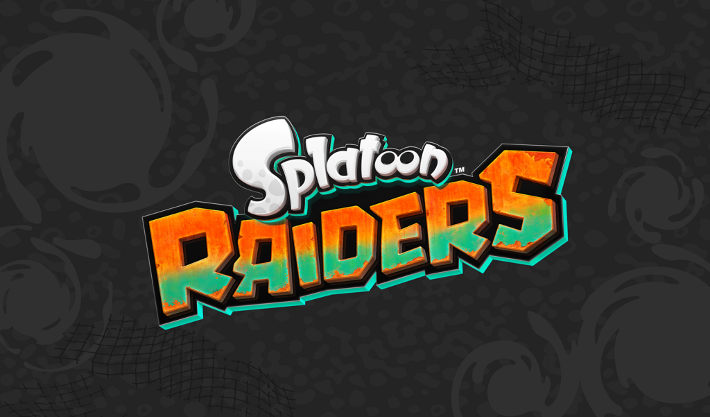 SplatoonRaiders Logo