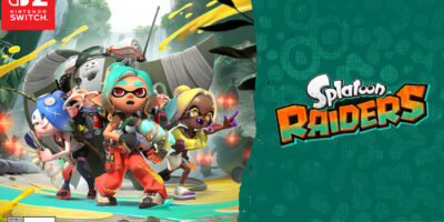 Splatoon raiders 1