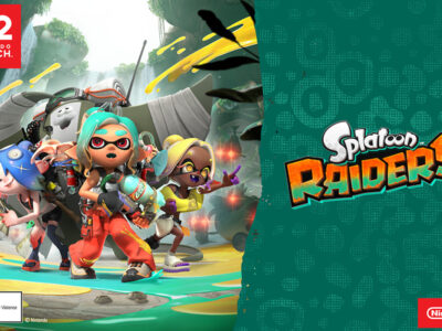 Splatoon raiders 1
