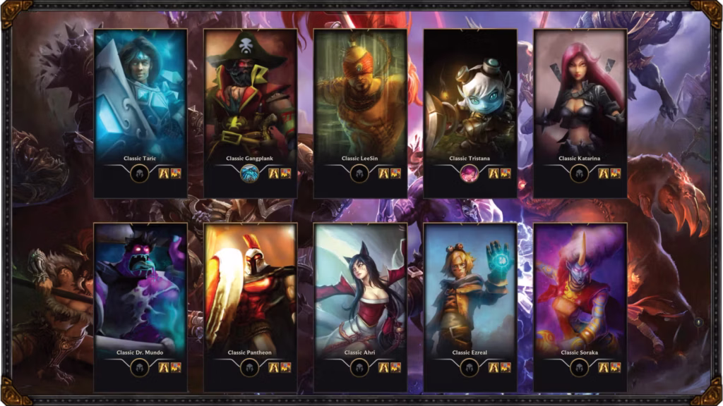 League Classic marca o retorno às origens de League of Legends- Reprodução: leagueoflegends.com