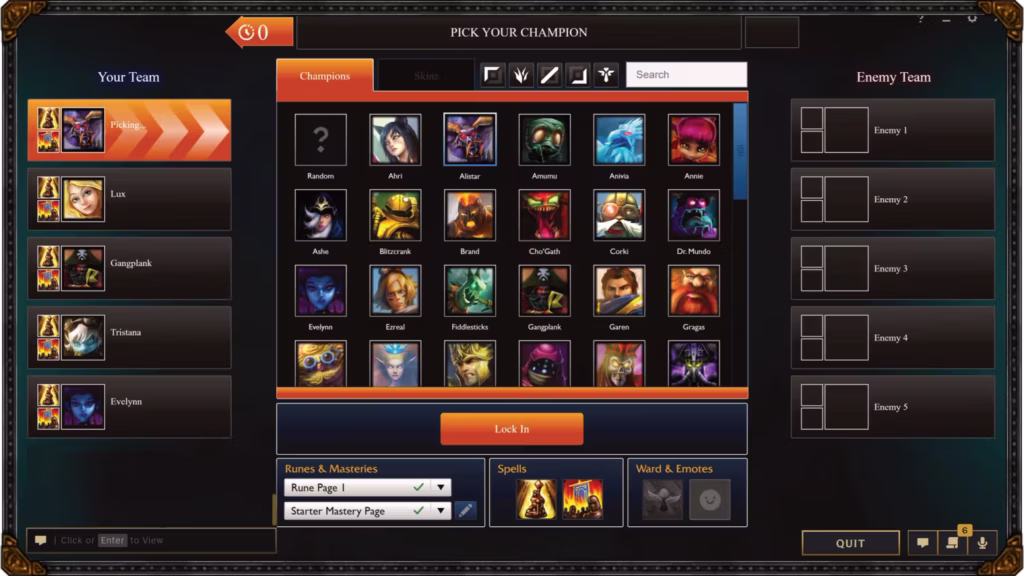 League Classic marca o retorno às origens de League of Legends- Reprodução: leagueoflegends.com
