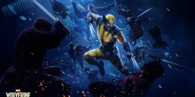 Capa do jogo do Wolverine 2026 Plastation 5