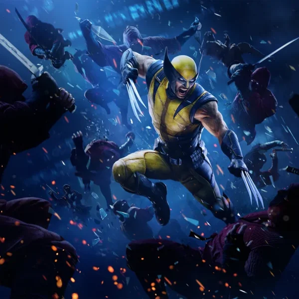 Capa do jogo do Wolverine 2026 Plastation 5