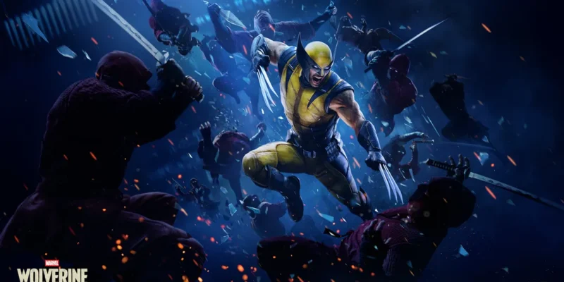 Capa do jogo do Wolverine 2026 Plastation 5