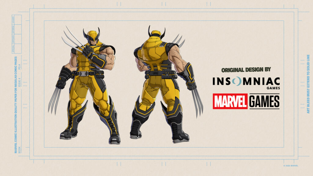 Colaboração com Marvel Tōkon: Fighting Souls Jogo Wolverine