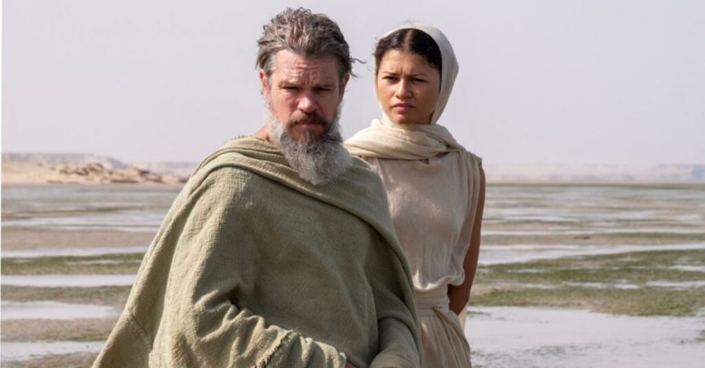A Odisseia, de Christopher Nolan, transforma o poema de Homero em um épico sobre culpa, guerra e retorno. Com Matt Damon e imagens em IMAX, o filme impressiona pela escala, mas divide opiniões sobre ritmo, elenco e fidelidade ao clássico atualmente.