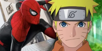 homem aranha e naruto Screen Rant w