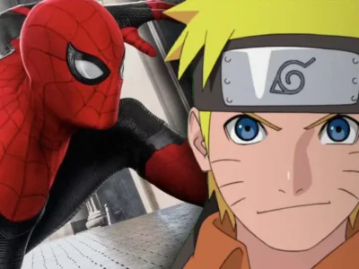 homem aranha e naruto Screen Rant w