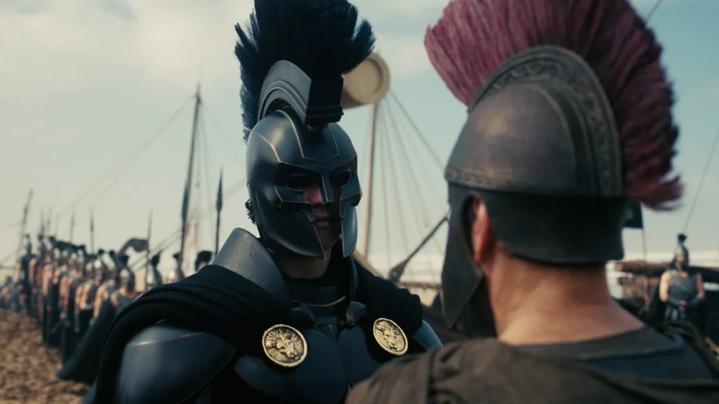A Odisseia, de Christopher Nolan, transforma o poema de Homero em um épico sobre culpa, guerra e retorno. Com Matt Damon e imagens em IMAX, o filme impressiona pela escala, mas divide opiniões sobre ritmo, elenco e fidelidade ao clássico atualmente.