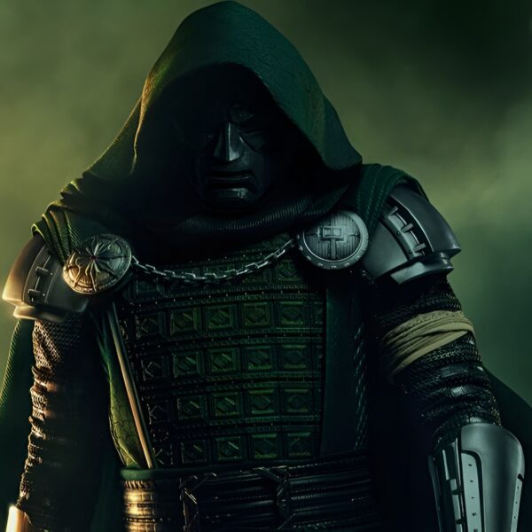 Avengers Doomsday SDCC26 Poster