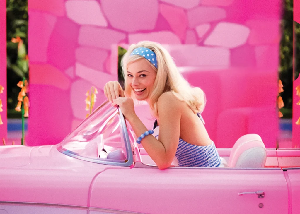 Imagem: Barbie – (Warner Bros.).