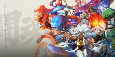 Marvel Tokon Fighting Souls hevfclk
