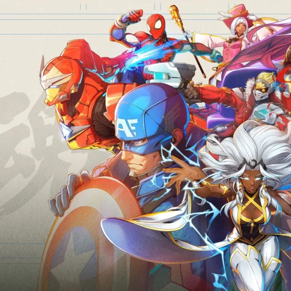 Marvel Tokon Fighting Souls hevfclk