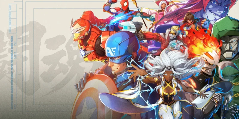 Marvel Tokon Fighting Souls hevfclk