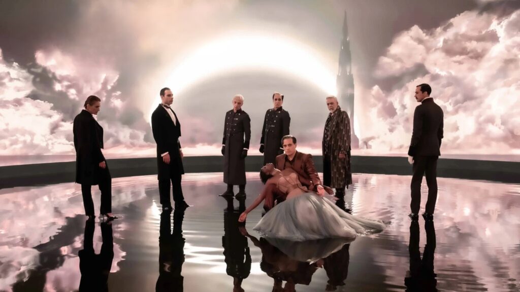 Crítica de Ópera - Canção para um Eclipse: lançado pela Imovision, o filme combina música lírica, poesia e tensão dramática em uma experiência sensorial e esteticamente arrebatadora. Confira a análise completa do longa!