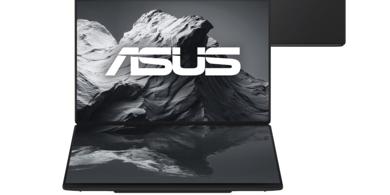 ASUS Zenbook DUO 2026 chega ao Brasil com duas telas OLED, Intel Core Ultra X9 e até 32 horas de bateria