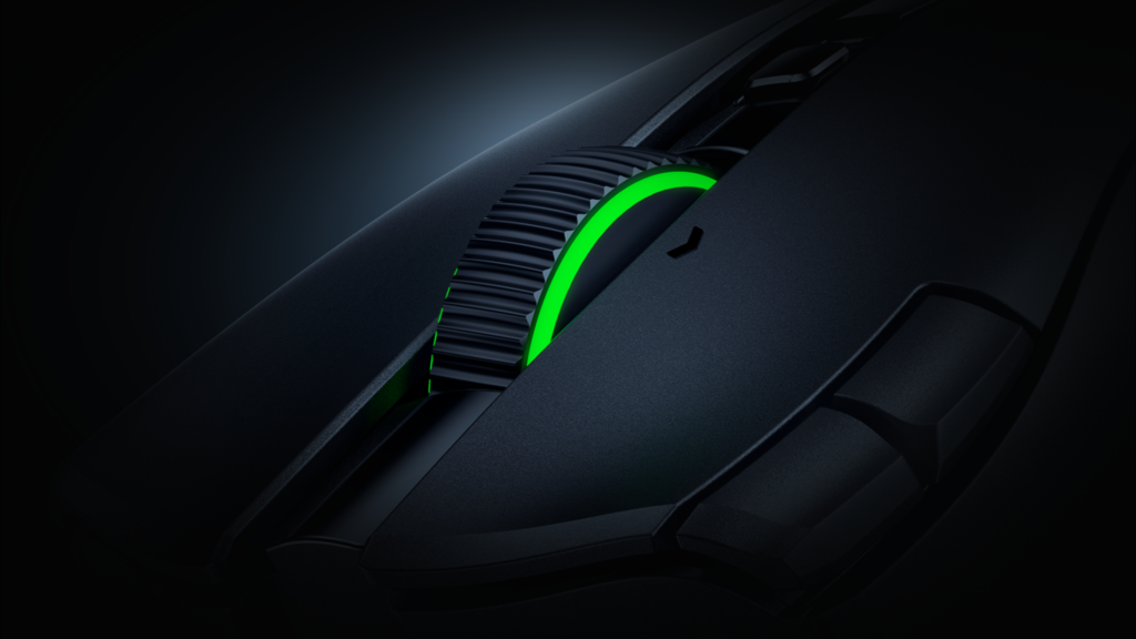 retorno do botão destinado ao dedo anelar Razer apresenta Naga V3 Pro